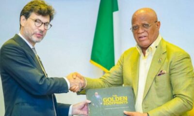 Britain Pledges Readiness For Key Economic Investments In Nigeria
