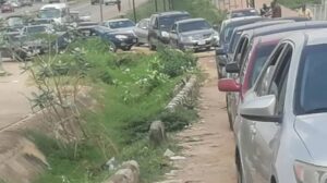 Motorists Lament Inadequate Infrastructure, Frustrating Queues