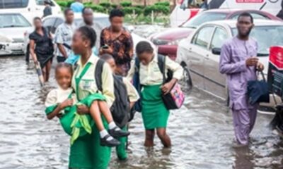 Flood Disrupts Smooth Resumption In Kwara Schools