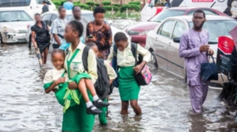 Flood Disrupts Smooth Resumption In Kwara Schools