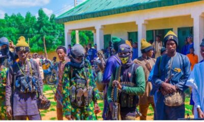 Bandit Leaders Hold Meetings In Katsina