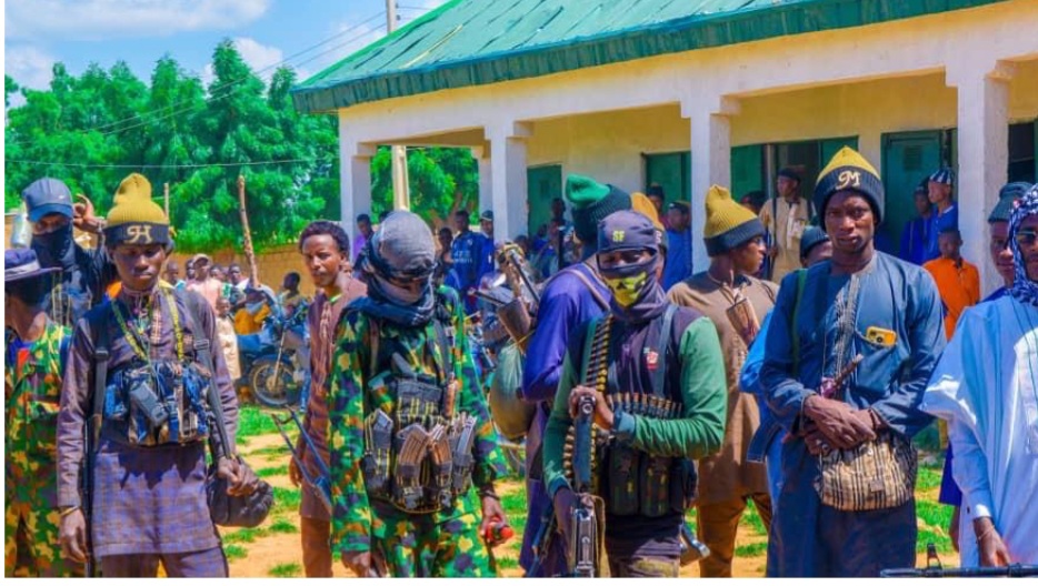 Bandit Leaders Hold Meetings In Katsina