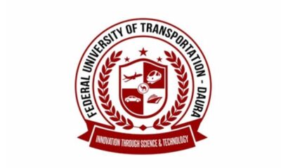 FUT Opens Screening Portal For 2025/2026 Academic Session