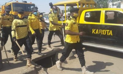 Kano Road Traffic Agency
