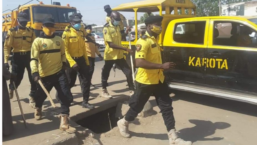 Kano Road Traffic Agency