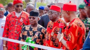 Tinubu To Inaugurate Projects In Abia On October 3