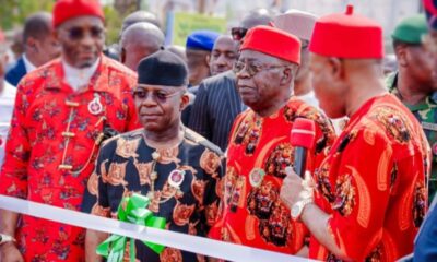 Tinubu To Inaugurate Projects In Abia On October 3