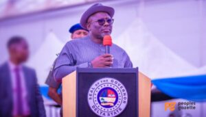 Delta Governor Oborevwori