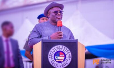 Delta Governor Oborevwori