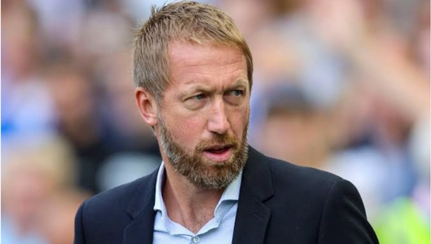West Ham sack Graham Potter After 8 Months In Charge
