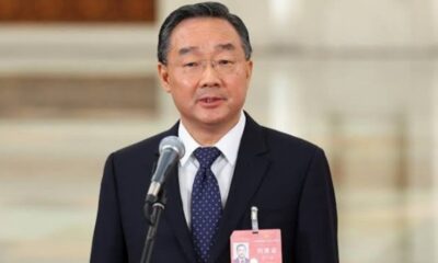 China’s Former Agriculture Minister Renjian Sentenced To D3ath