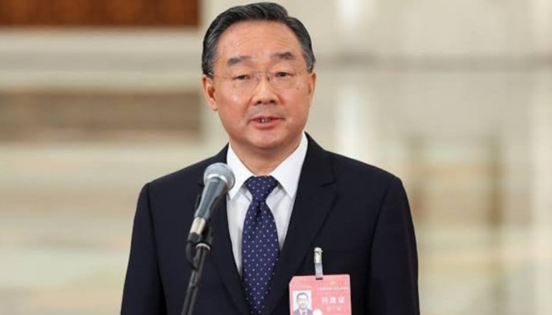 China’s Former Agriculture Minister Renjian Sentenced To D3ath