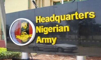 16 Military Officers To Face Trial Over Indiscipline