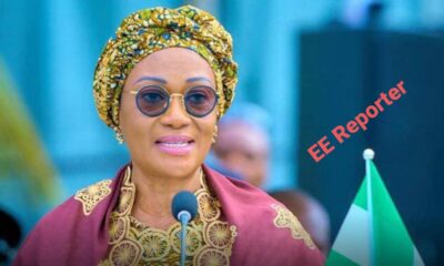 First Lady Oluremi Tinubu Donates 21 Shuttle Buses To OAU