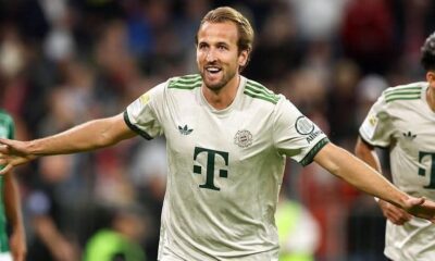 Kane Open To New Bayern Deal
