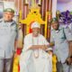 Customs Comptroller Aliyu Visits Oyo Monarchs