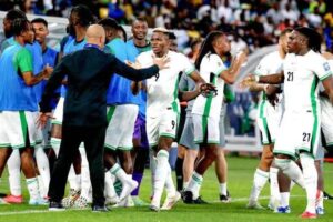 Oliseh: Poor Treatment Affecting Super Eagles’ Performance; NFF
