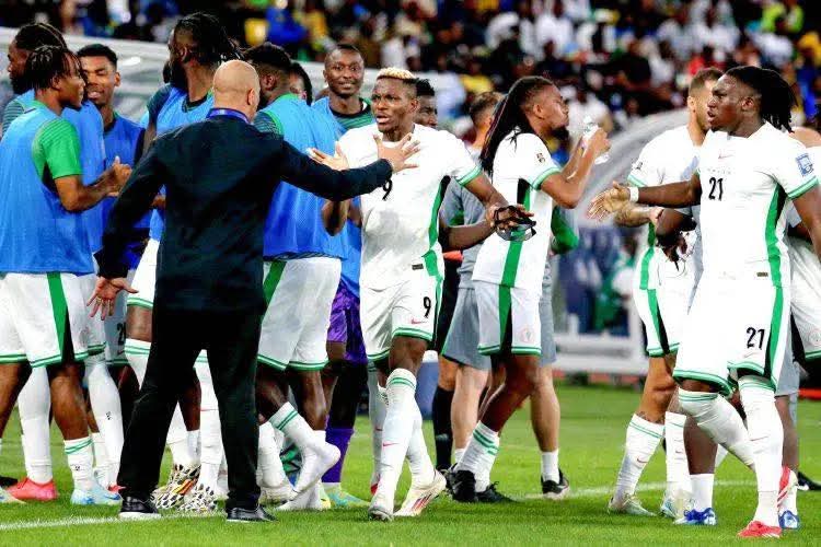Oliseh: Poor Treatment Affecting Super Eagles’ Performance; NFF