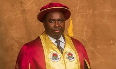 Amupitan As INEC Chairman