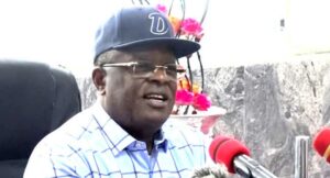 Works Minister Umahi