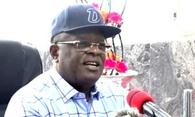 Works Minister Umahi