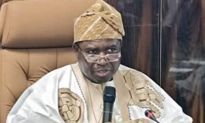 Amupitan Assumes Duty As INEC Chairman