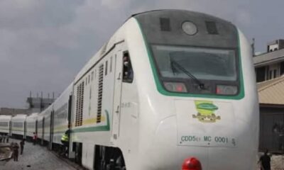 Warri–Itakpe Train Service
