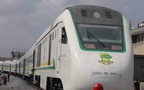 Warri–Itakpe Train Service