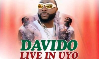 Governor Umo Eno Donates 500 Free Ticket To Davido Concert