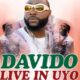 Governor Umo Eno Donates 500 Free Ticket To Davido Concert