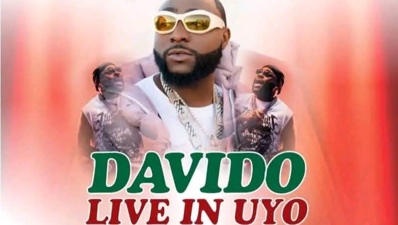 Governor Umo Eno Donates 500 Free Ticket To Davido Concert