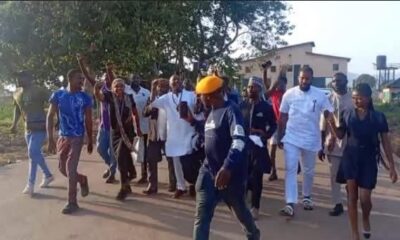 Sowore, Nnamdi Kanu’s Brother Released From Kuje Prison