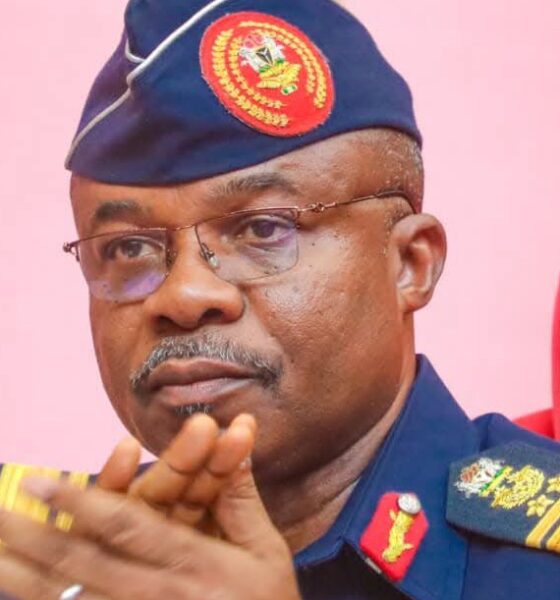 New Air Chief Redeploys Senior NAF Officers