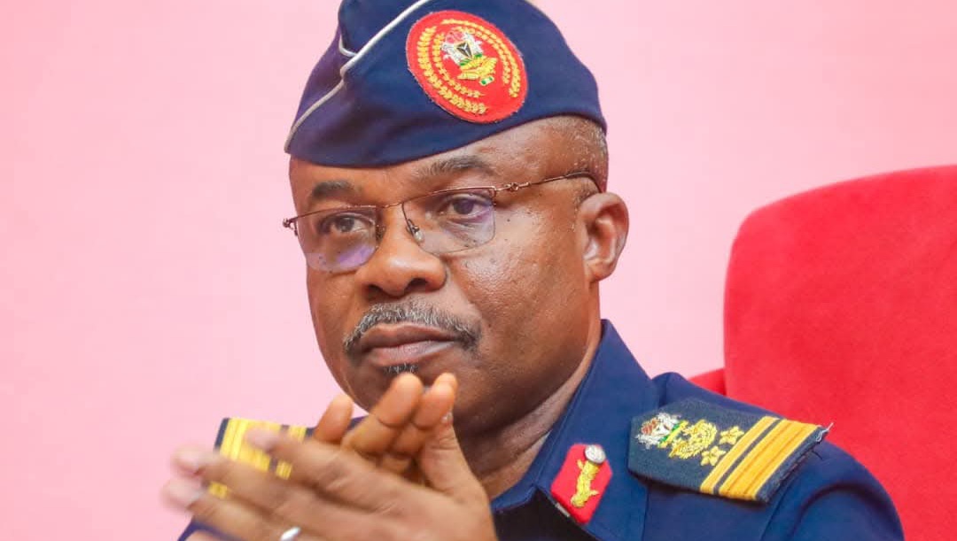 New Air Chief Redeploys Senior NAF Officers
