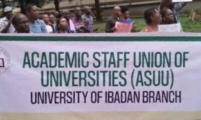 No Going Back On Warning Strike, Declares ASUU