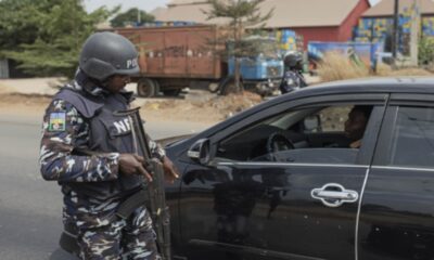 Enugu Police To Enforce Vehicles’ Tinted Glass Permit On October 2