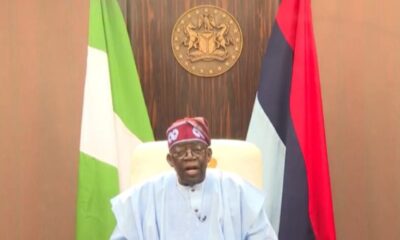 Tinubu Declares In Independence Day Broadcast