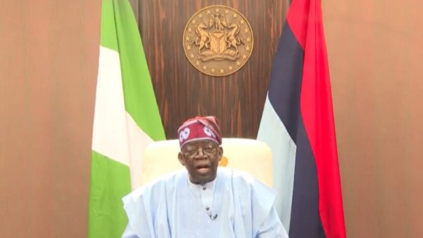 Tinubu Declares In Independence Day Broadcast