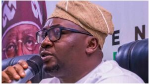 Bayo Adelabu Declares Oyo Governorship Bid