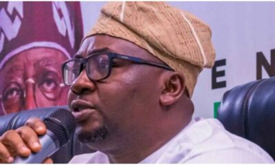 Bayo Adelabu Declares Oyo Governorship Bid