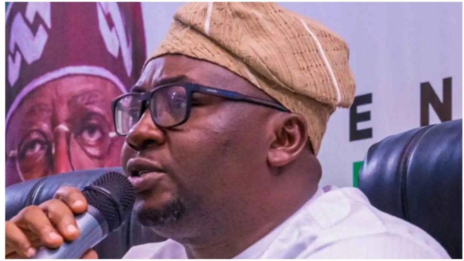 Bayo Adelabu Declares Oyo Governorship Bid