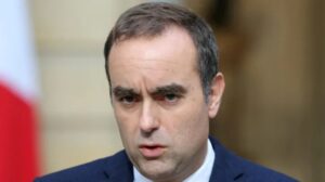 French Prime Minister Lecornu resigns