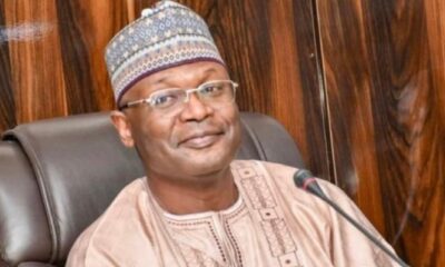 President Tinubu Confers National Honour On Yakubu