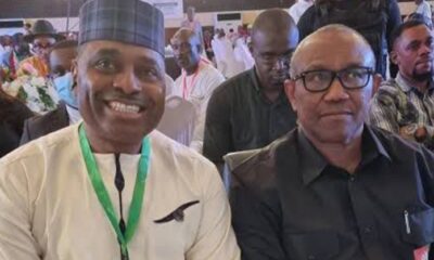 Estranged Ally Kenneth Okonkwo Fight