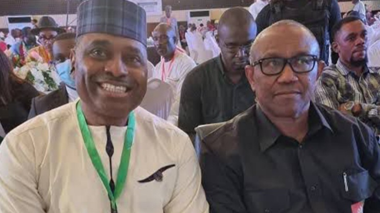 Estranged Ally Kenneth Okonkwo Fight