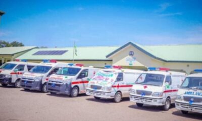 Governor Inuwa Yahaya