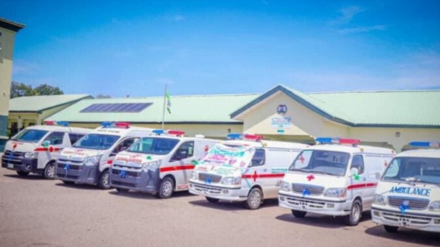 Governor Inuwa Yahaya