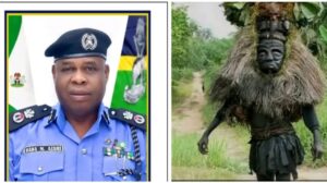 Akwa Ibom Police Threaten To Arrests Masquerades