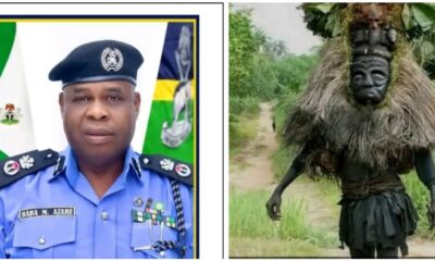 Akwa Ibom Police Threaten To Arrests Masquerades