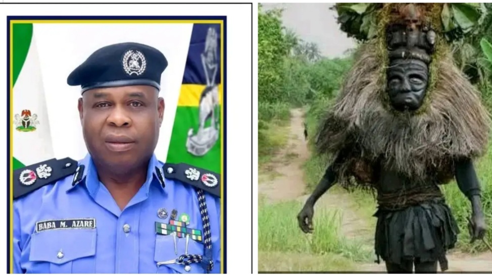 Akwa Ibom Police Threaten To Arrests Masquerades